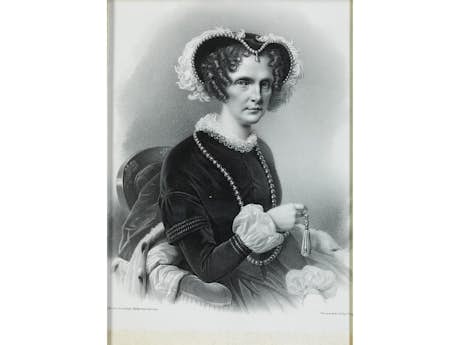 Zarin Alexandra Feodorowna, 1798 – 1860